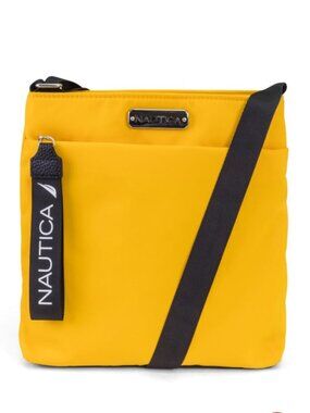 Nautica Diver Nylon Crossbody Bag